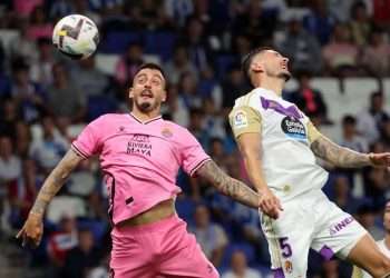 real valladolid espanyol jose zorrilla estadisticas