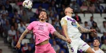 real valladolid espanyol jose zorrilla estadisticas