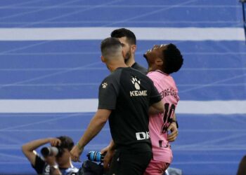 ronael pierre gabriel espanyol lesion