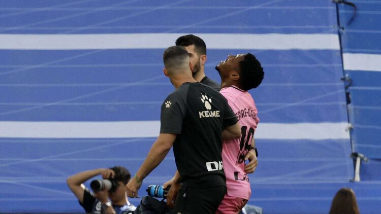 ronael pierre gabriel espanyol lesion