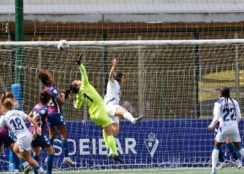 sd eibar espanyol femenino primera rfef 2022 23