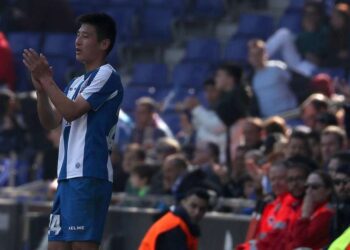 wu lei espanyol real valladolid