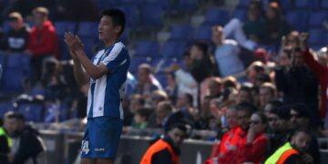 wu lei espanyol real valladolid