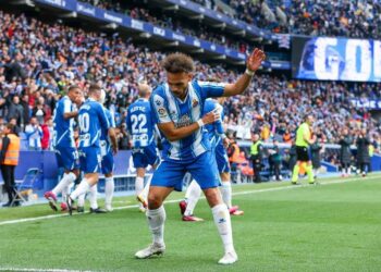 Braithwaite Espanyol