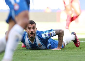 Espanyol Athletic Joselu