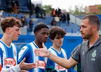 espanyol juvenil b gava liga nacional