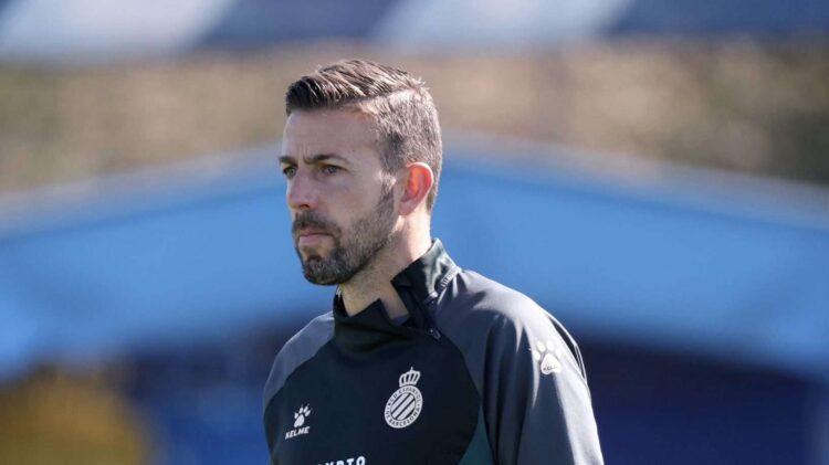 luis garcia real betis espanyol