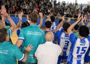 sd espanyol balonmano