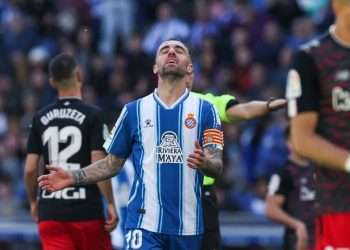 sergi darder espanyol athletic club laliga santander 2022 23