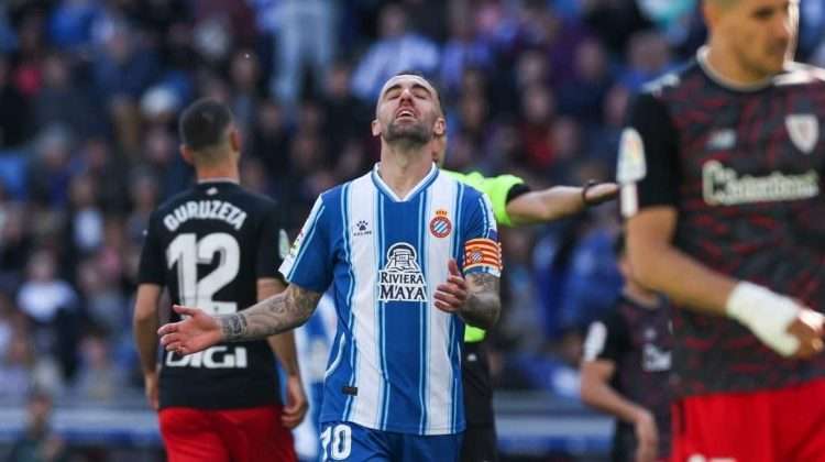 sergi darder espanyol athletic club laliga santander 2022 23