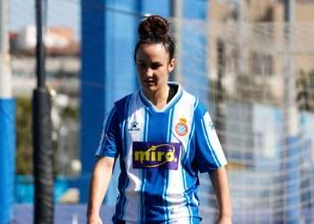 alba mellado espanyol femenino