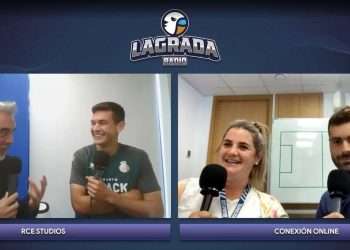 cesar montes la grada radio