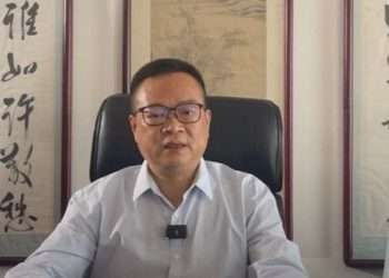 chen yansheng mensaje espanyol descenso