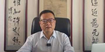 chen yansheng mensaje espanyol descenso