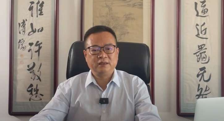 chen yansheng mensaje espanyol descenso