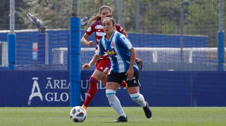 chini pizarro espanyol femenino