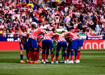 espanyol atletico de madrid bajas laliga santander 2022 23