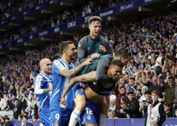 espanyol atletico de madrid remontada
