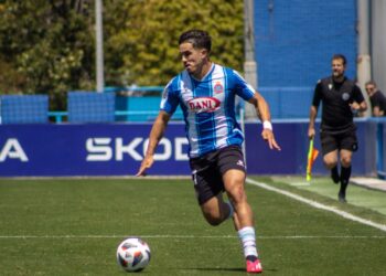 espanyol b atletico madrid b play off ascenso