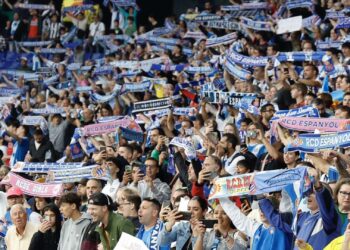 espanyol barça seguridad rcde stadium