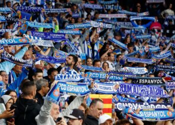 espanyol protesta arbitros