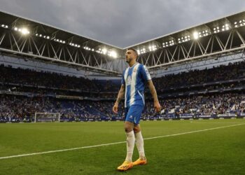 joselu mato espanyol jornadas 37 38 laliga santander 2022 23