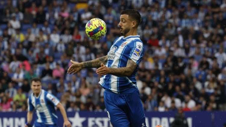 joselu mato espanyol permanencia laliga santander 2022 23