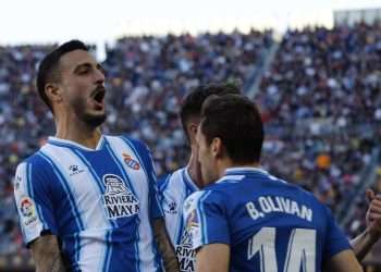 joselu mato jugadores espanyol goles barça