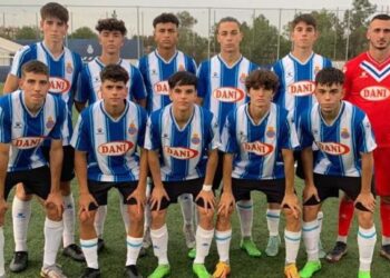 juvenil b espanyol mercantil liga nacional