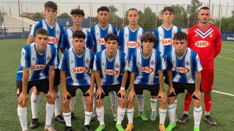 juvenil b espanyol mercantil liga nacional