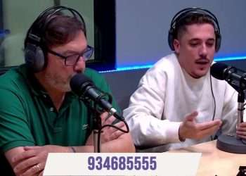 la grada radio llamadas 16 mayo