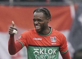 landry dimata nec nimega