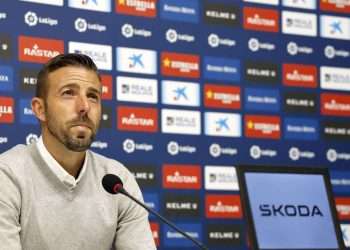 luis garcia espanyol barça