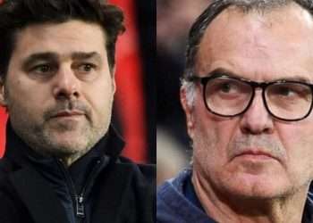marcelo bielsa mauricio pochettino