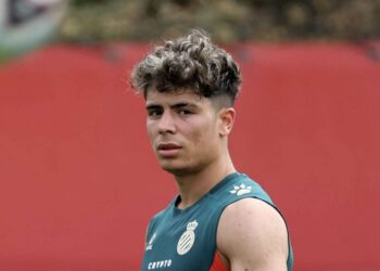 nico melamed espanyol barça