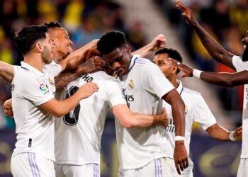 real madrid getafe cf rotaciones