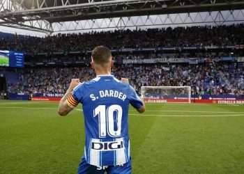 sergi darder espanyol barça recuperado lesion