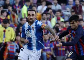 sergi darder espanyol barça ultimos enfrentamientos