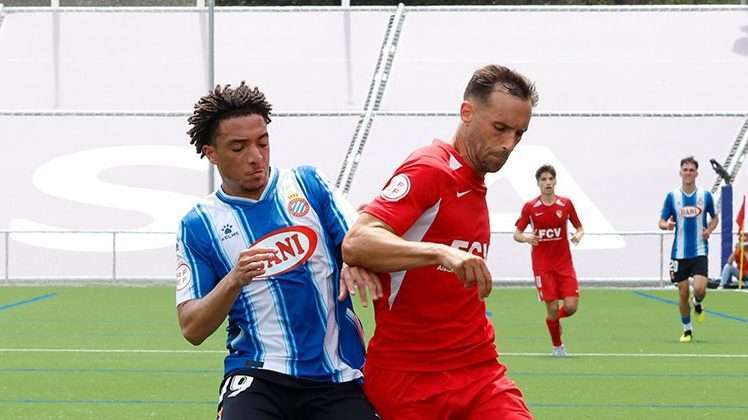 terrassa fc espanyol b segunda rfef 2022 23