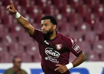 tonny vilhena salernitana fichaje