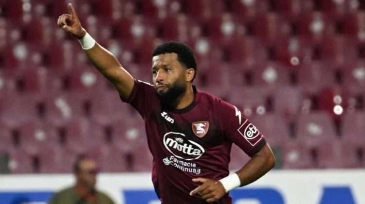 tonny vilhena salernitana fichaje