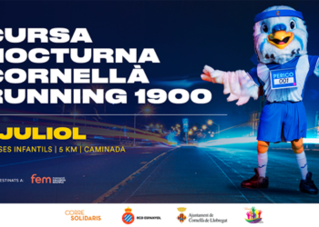 Rcde Cornellà Running 1900
