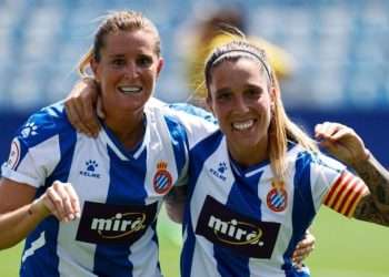 Adriana Martín Cristina Baudet Espanyol Femenino