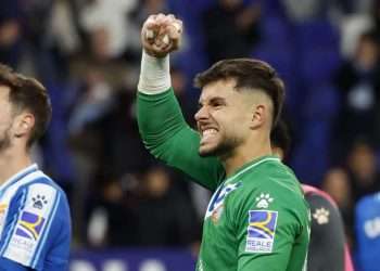 alvaro fernandez despedida espanyol