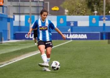 Carol Marín Espanyol Femenino renovación