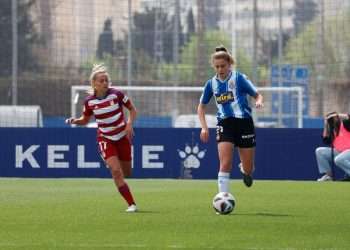 Carol Marín renovacion Espanyol Femenino