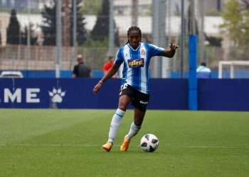 Daniela Caracas Espanyol Femenino renovación