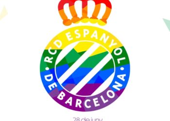 espanyol dia orgullo lgtbiq+
