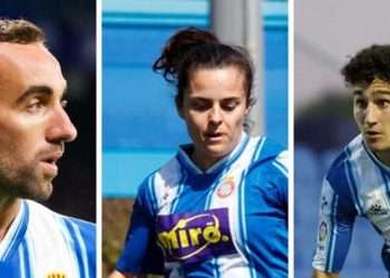 Espanyol Femenino filial pretemporada