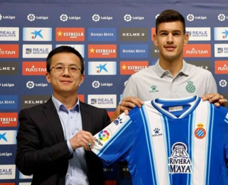 Espanyol limite salarial fichajes